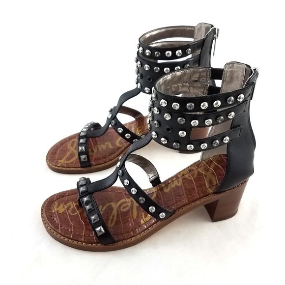 Circus by Sam Edelman Studded Gladiator Sandals - Picture 3 of 8